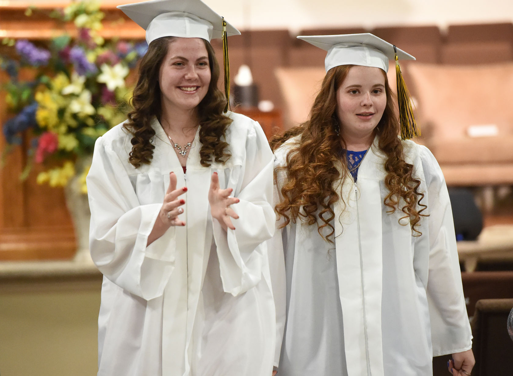 PHOTOS: Springs Baptist Academy Graduation